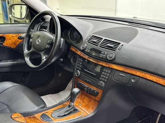 Mercedes-Benz E-Класс, 2.5 л, АТ, 2008 фото 17