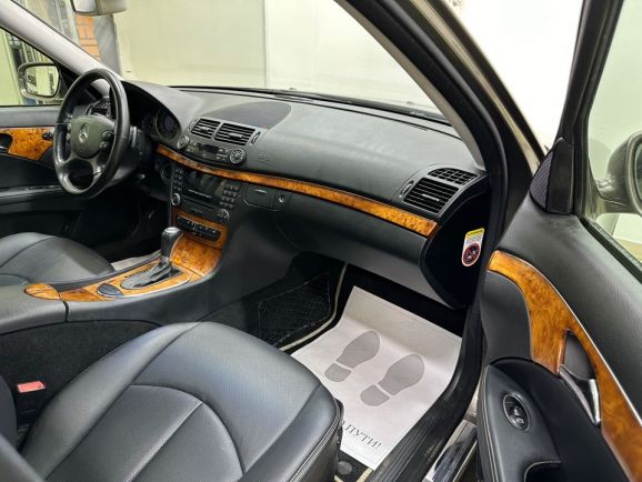Mercedes-Benz E-Класс, 2.5 л, АТ, 2008 фото 18