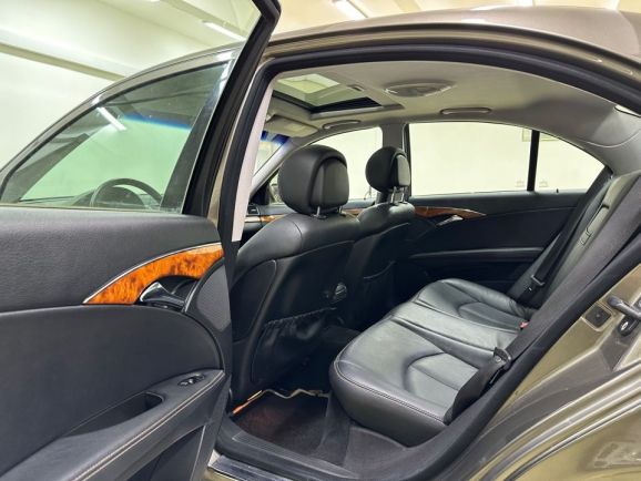 Mercedes-Benz E-Класс, 2.5 л, АТ, 2008 фото 19