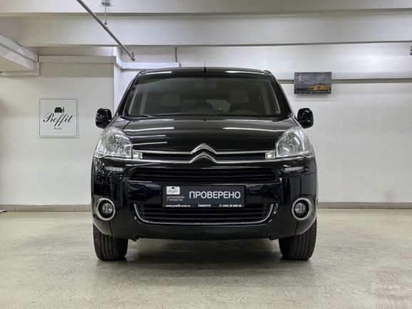 Citroen Berlingo, 1.6 л, МТ, 2012 фото 4