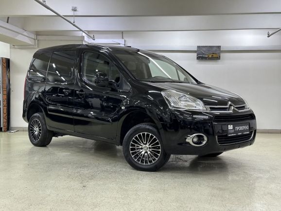 Citroen Berlingo, 1.6 л, МТ, 2012 фото 5