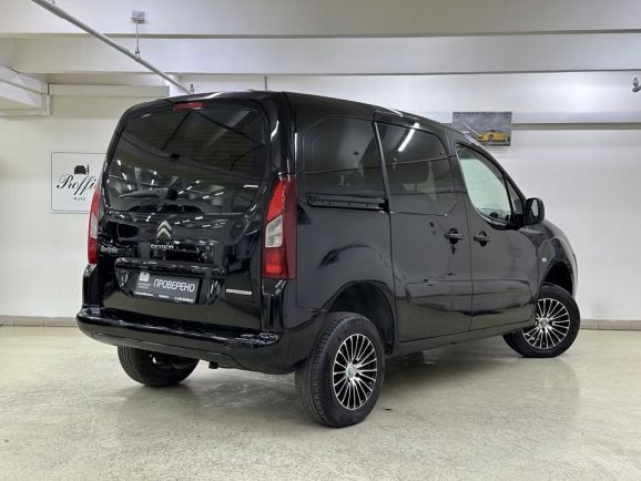 Citroen Berlingo, 1.6 л, МТ, 2012 фото 6