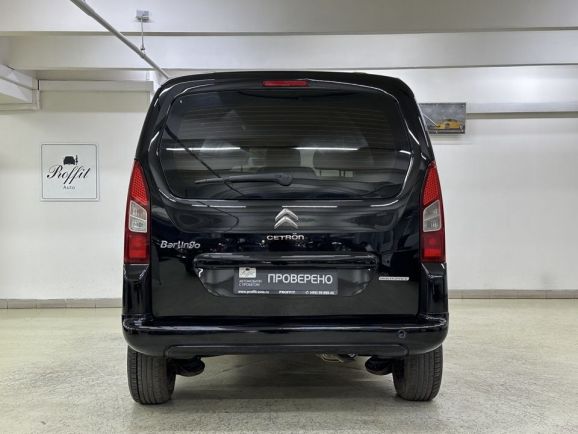 Citroen Berlingo, 1.6 л, МТ, 2012 фото 7