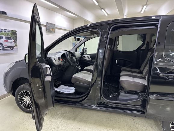 Citroen Berlingo, 1.6 л, МТ, 2012 фото 9