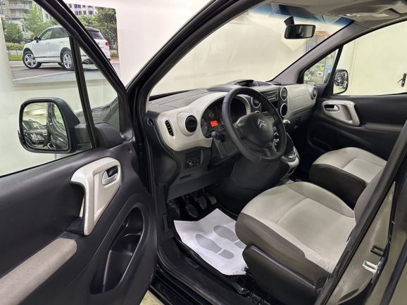 Citroen Berlingo, 1.6 л, МТ, 2012 фото 10