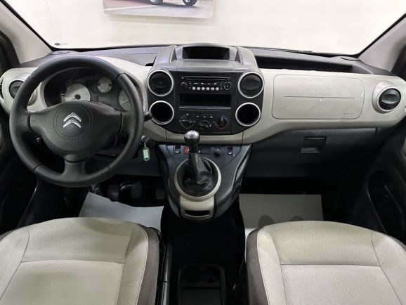 Citroen Berlingo, 1.6 л, МТ, 2012 фото 11