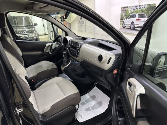 Citroen Berlingo, 1.6 л, МТ, 2012 фото 12