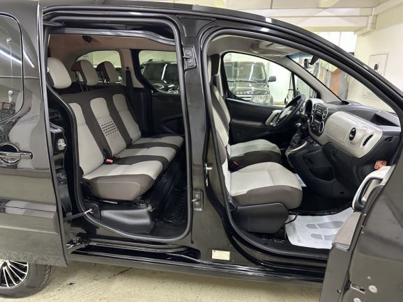 Citroen Berlingo, 1.6 л, МТ, 2012 фото 2