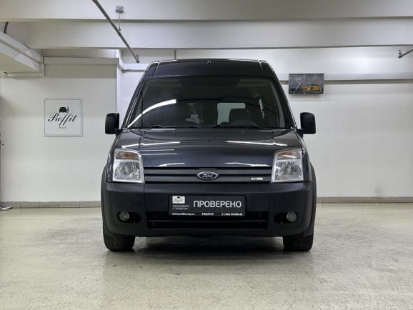Ford Tourneo Connect, 1.8 л, МТ, 2008 фото 4
