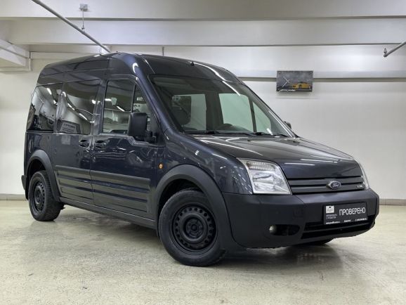 Ford Tourneo Connect, 1.8 л, МТ, 2008 фото 5