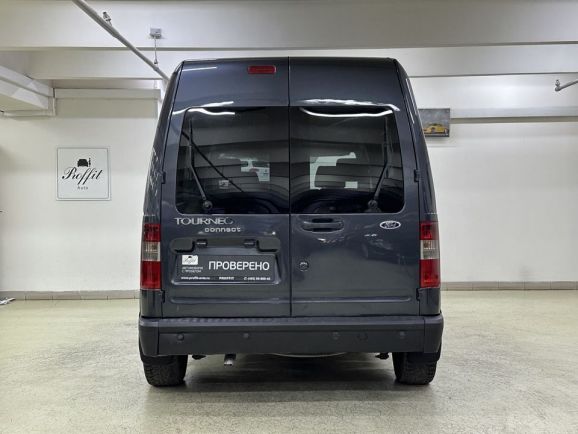 Ford Tourneo Connect, 1.8 л, МТ, 2008 фото 7