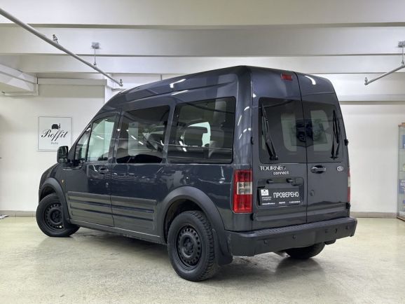 Ford Tourneo Connect, 1.8 л, МТ, 2008 фото 8