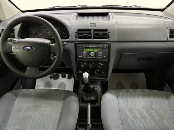 Ford Tourneo Connect, 1.8 л, МТ, 2008 фото 11