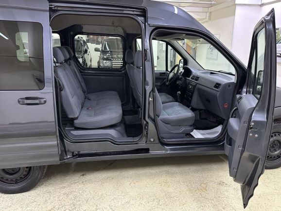 Ford Tourneo Connect, 1.8 л, МТ, 2008 фото 2