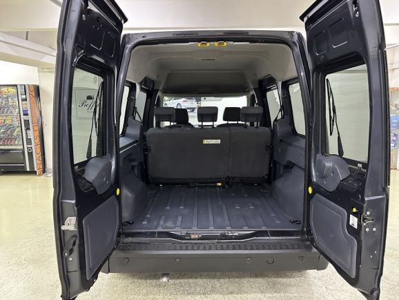 Ford Tourneo Connect, 1.8 л, МТ, 2008 фото 1