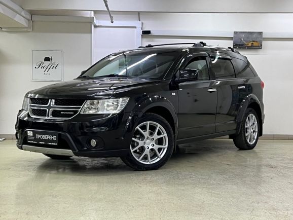 Dodge Journey, 3.6 л, АТ, 2011 фото 3