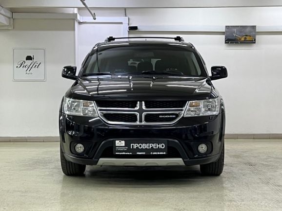 Dodge Journey, 3.6 л, АТ, 2011 фото 4