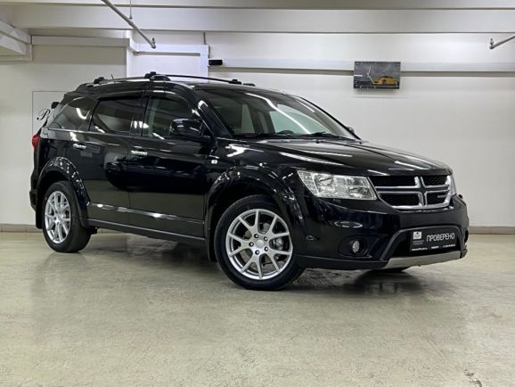 Dodge Journey, 3.6 л, АТ, 2011 фото 5