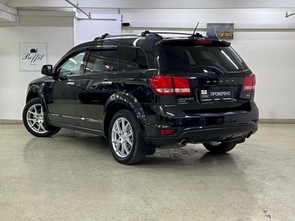 Dodge Journey, 3.6 л, АТ, 2011 фото 6