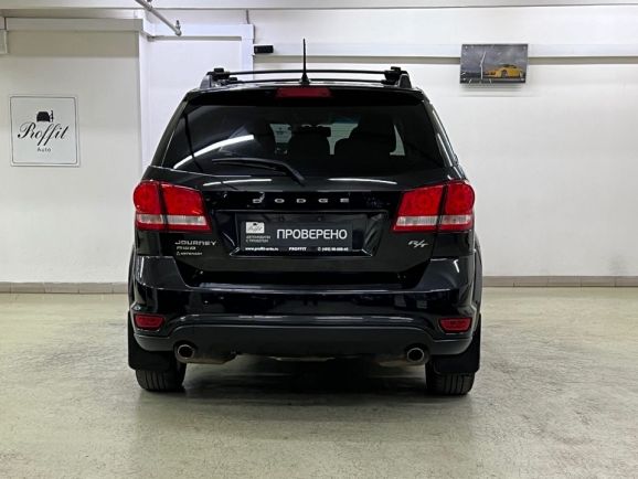 Dodge Journey, 3.6 л, АТ, 2011 фото 7