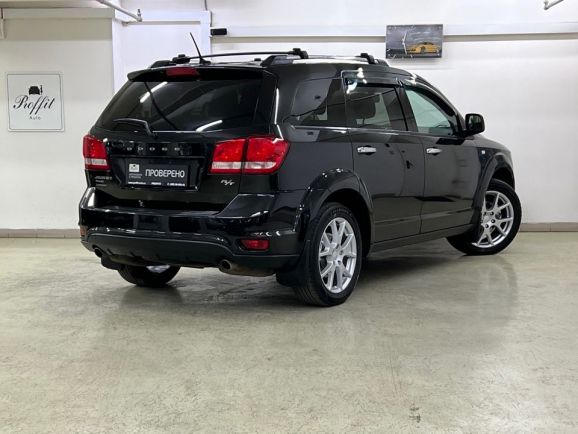 Dodge Journey, 3.6 л, АТ, 2011 фото 8