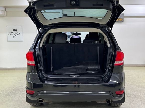 Dodge Journey, 3.6 л, АТ, 2011 фото 9