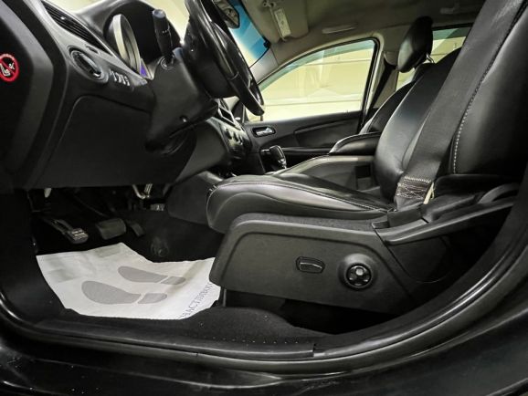Dodge Journey, 3.6 л, АТ, 2011 фото 13
