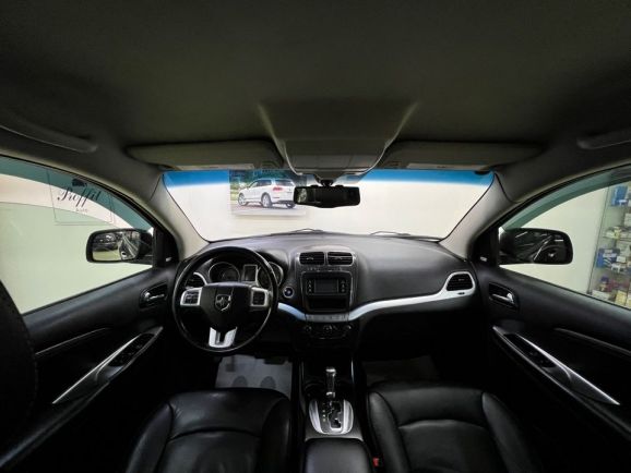 Dodge Journey, 3.6 л, АТ, 2011 фото 17