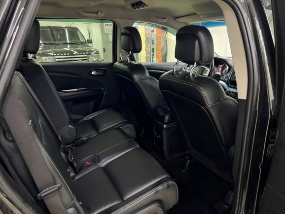 Dodge Journey, 3.6 л, АТ, 2011 фото 19