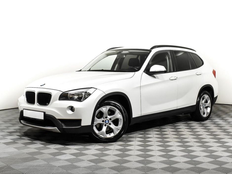 BMW X1, 2.0 л, АТ, 2013 фото 3