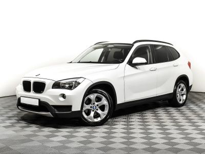 BMW X1, 2.0 л, АКПП, 2013 фото 3