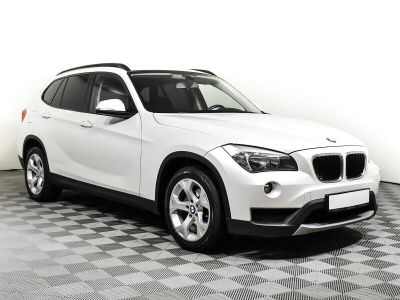 BMW X1, 2.0 л, АКПП, 2013 фото 5