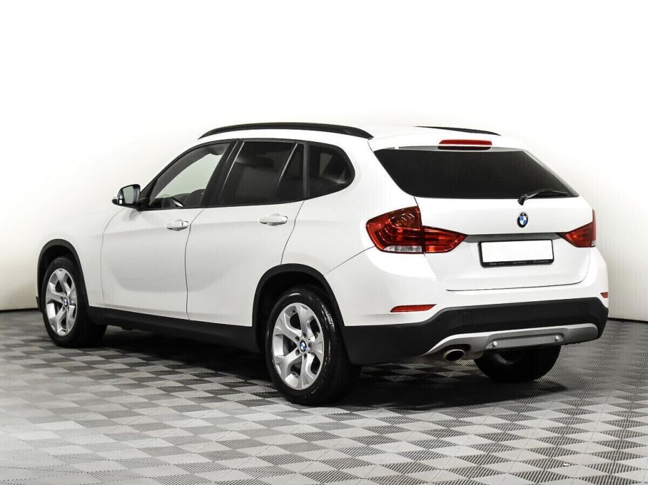 BMW X1, 2.0 л, АТ, 2013 фото 8