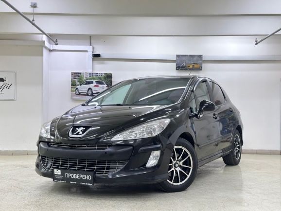 Peugeot 308, 1.6 л, АТ, 2008 фото 3