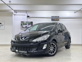 Peugeot 308, 1.6 л, АКПП, 2008 фото 3