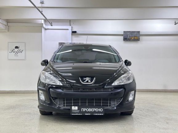 Peugeot 308, 1.6 л, АТ, 2008 фото 4