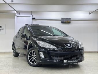 Peugeot 308, 1.6 л, АКПП, 2008 фото 5