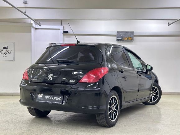 Peugeot 308, 1.6 л, АТ, 2008 фото 6