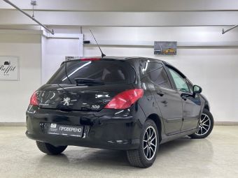 Peugeot 308, 1.6 л, АКПП, 2008 фото 6