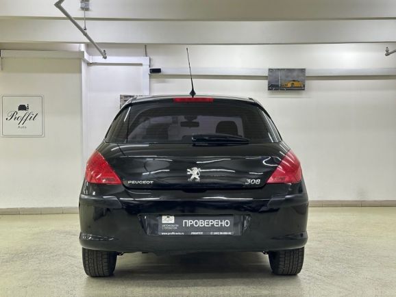 Peugeot 308, 1.6 л, АТ, 2008 фото 7