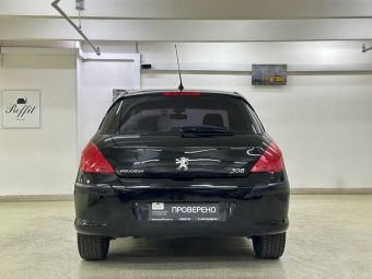 Peugeot 308, 1.6 л, АКПП, 2008 фото 7