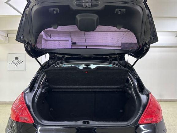 Peugeot 308, 1.6 л, АТ, 2008 фото 9