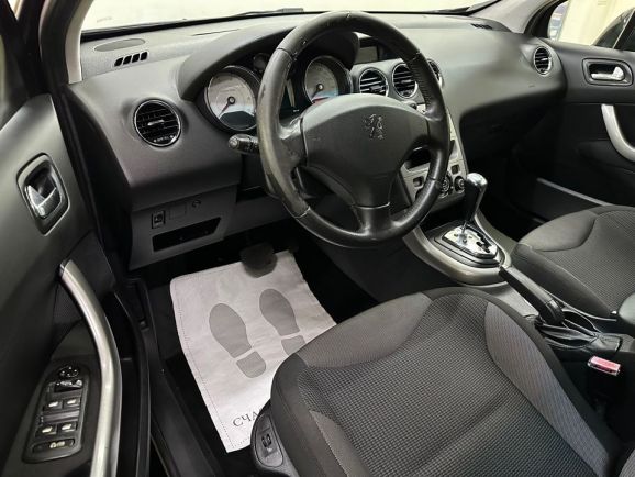 Peugeot 308, 1.6 л, АТ, 2008 фото 10