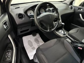 Peugeot 308, 1.6 л, АКПП, 2008 фото 10