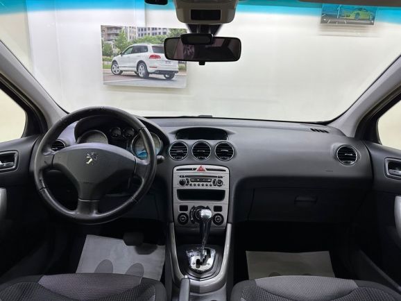 Peugeot 308, 1.6 л, АТ, 2008 фото 12