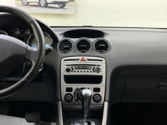 Peugeot 308, 1.6 л, АКПП, 2008 фото 13