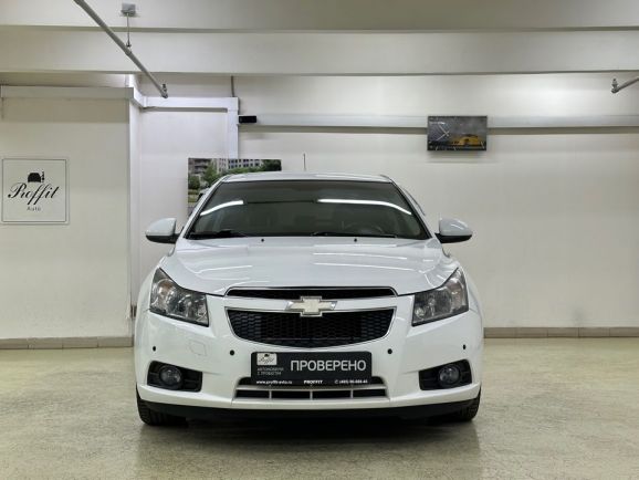 Chevrolet Cruze, 1.6 л, АТ, 2012 фото 4