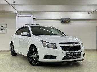 Chevrolet Cruze, 1.6 л, АКПП, 2012 фото 5