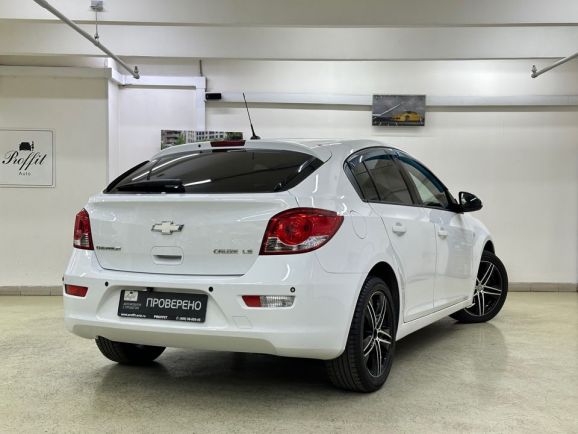 Chevrolet Cruze, 1.6 л, АТ, 2012 фото 6