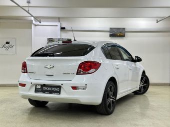 Chevrolet Cruze, 1.6 л, АКПП, 2012 фото 6